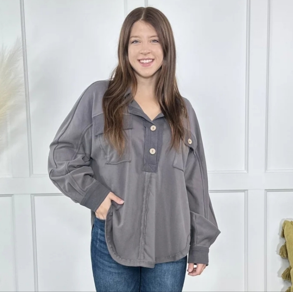 Heyson French Terry Top